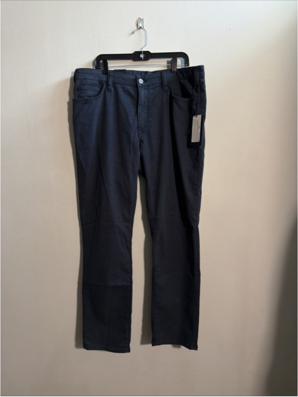 NEW MEN’S 34 HERITAGE CHARISMA PANTS BLUE SIZE 40 WAIST 40x32 COOLMAX